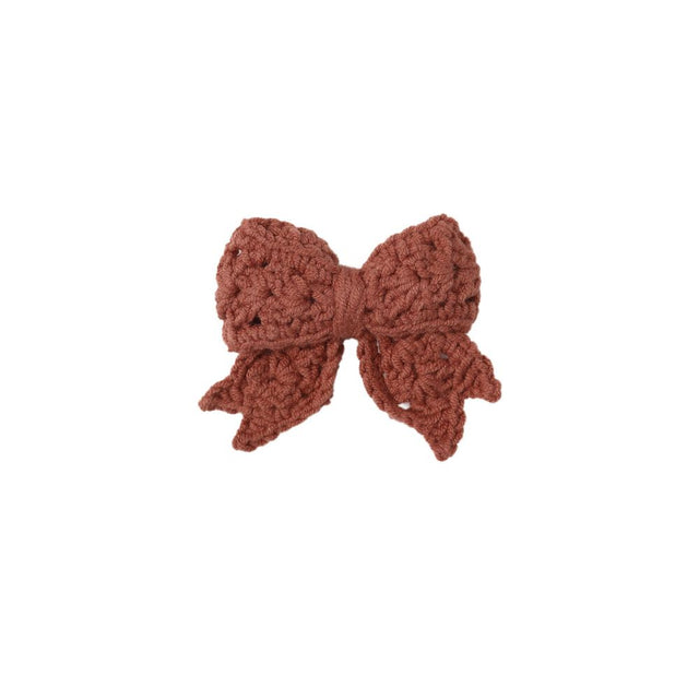 Quincy Mae Crochet Bow C