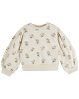 Emile & Ida Sweatshirt Print Flowers