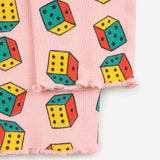 Bobo Choses Baby Dices all over T-shirt