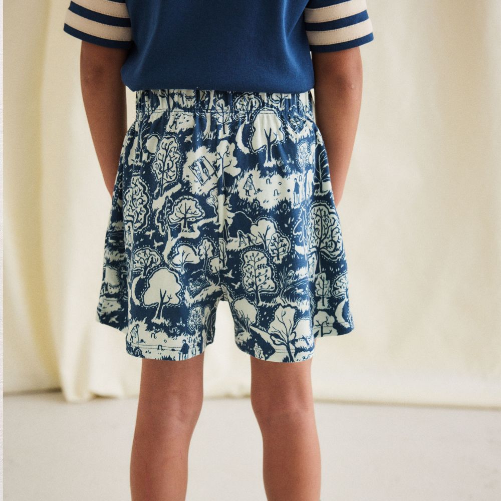 ボトムス Misha & Puff/ Cabana Short 2Y Misha & Puff Cabana Short CE – Kol Kid