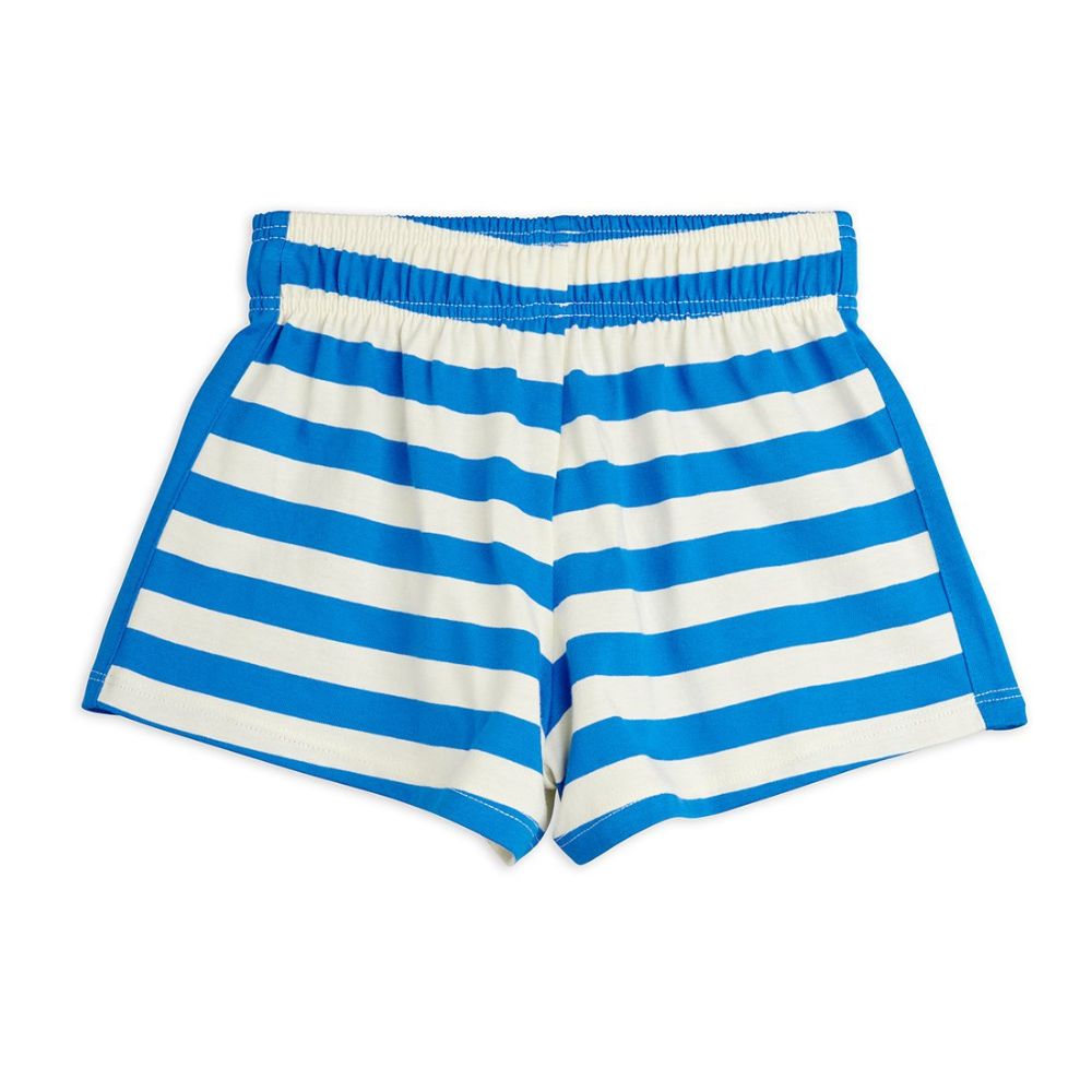 Mini Rodini Earth YD Stripe Shorts