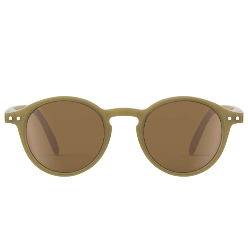 Izipizi Sunglasses Kids Olive D 5-7Y