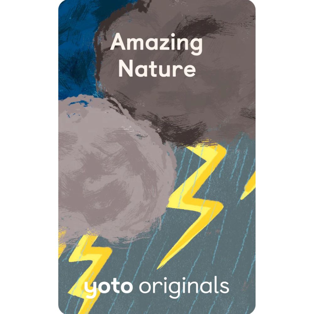 Yoto Amazing Nature