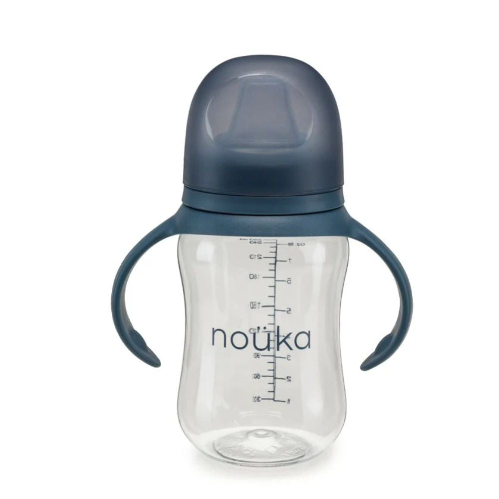 noüka Soft Spout Sippy Cup - Deep Ocean