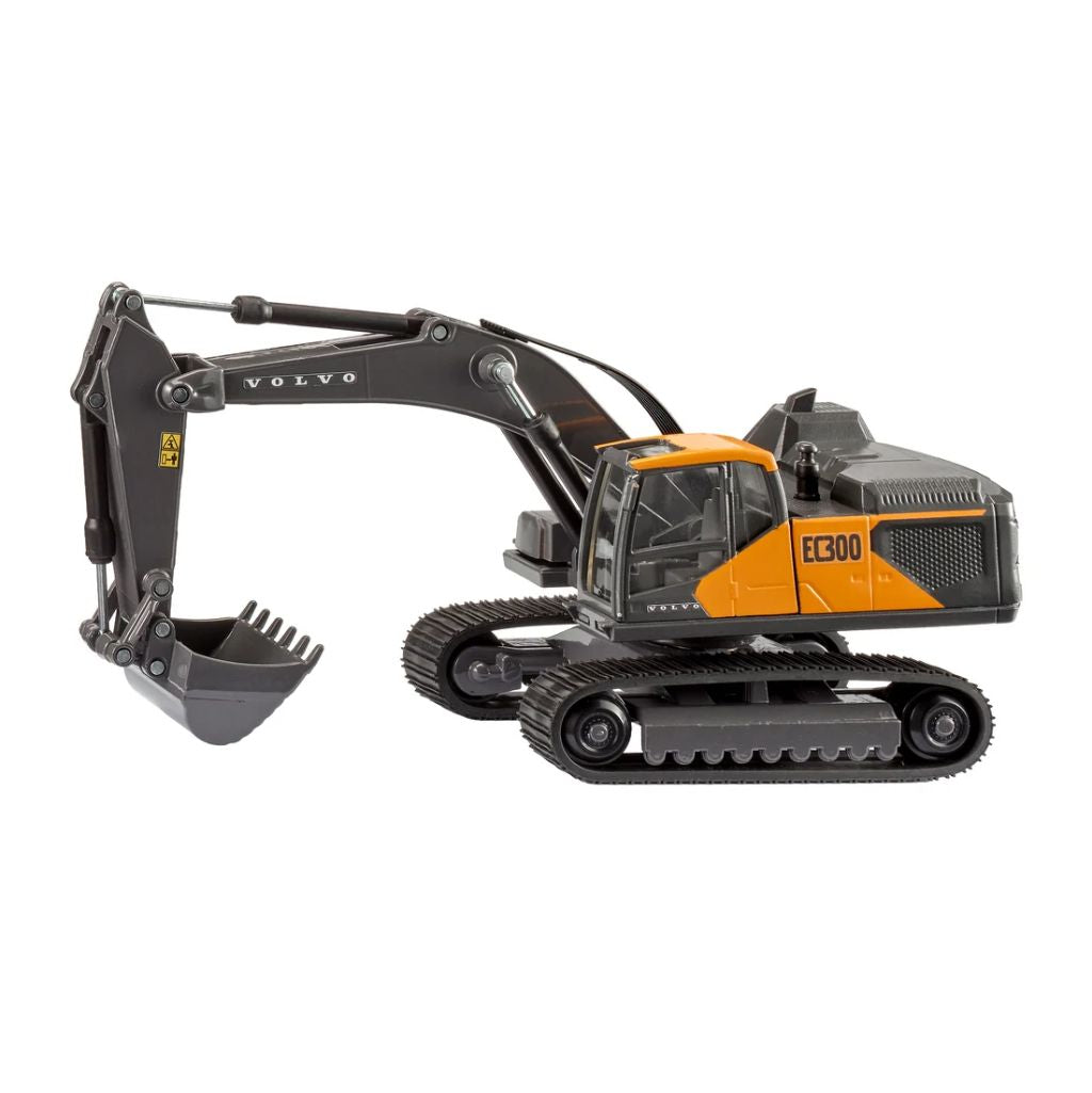 Siku Volvo EC300 Hydraulic Excavator (1:50)