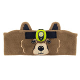 Wildlight Headband-Headlamp - Bright Led - Bear
