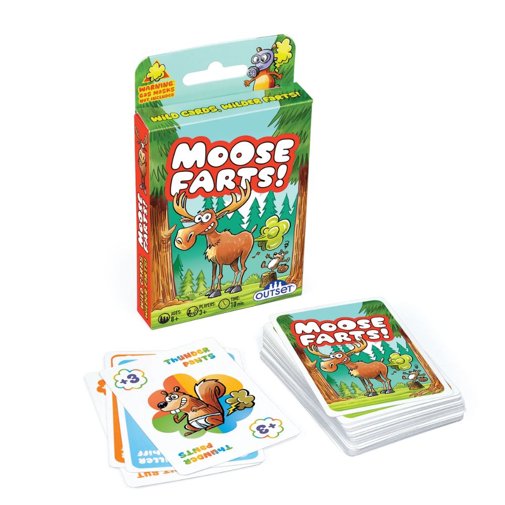 Moose Farts
