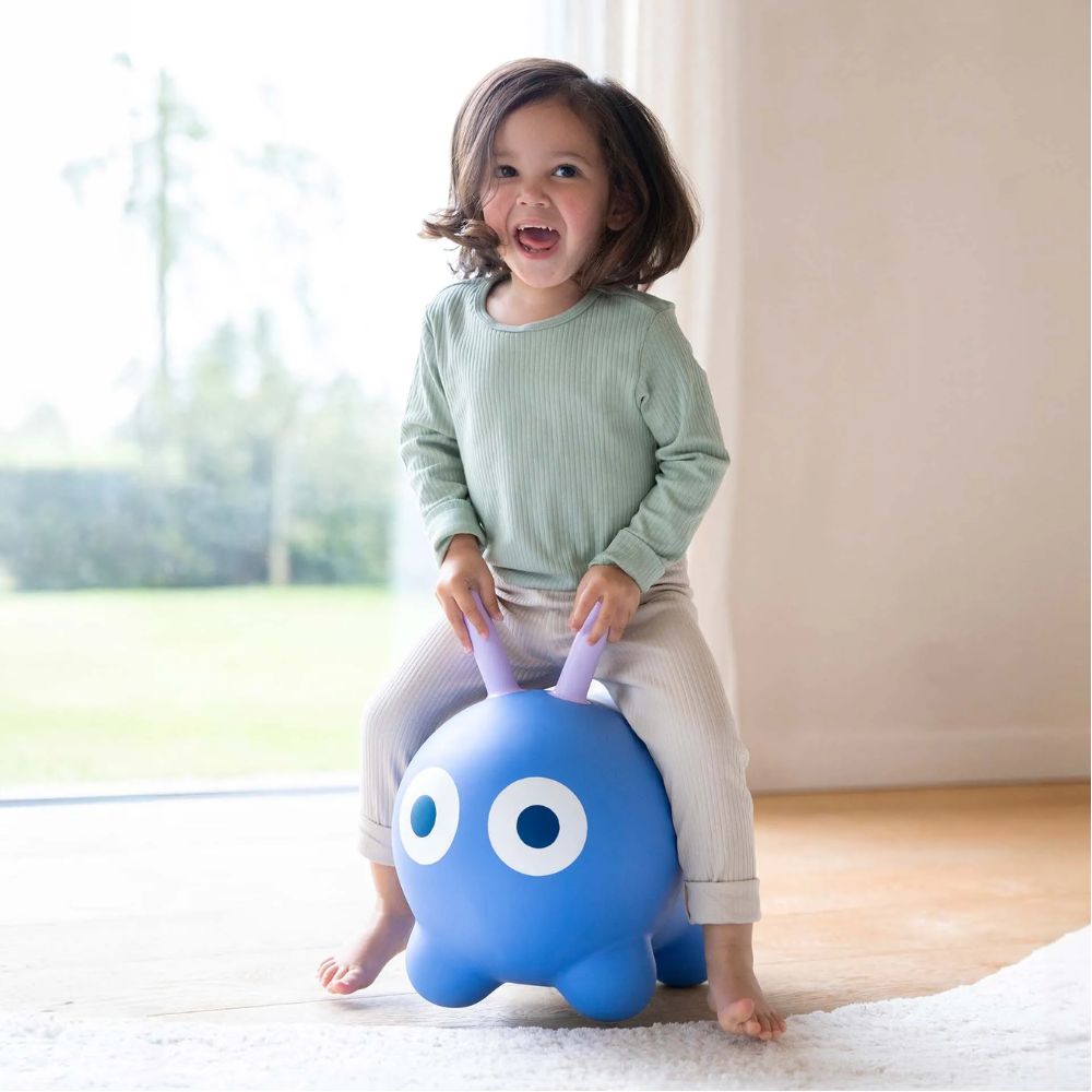 Quut Skippi - Bouncing Buddy Cosmic Blue