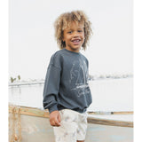 Rylee + Cru Sweatshirt Seas the Day