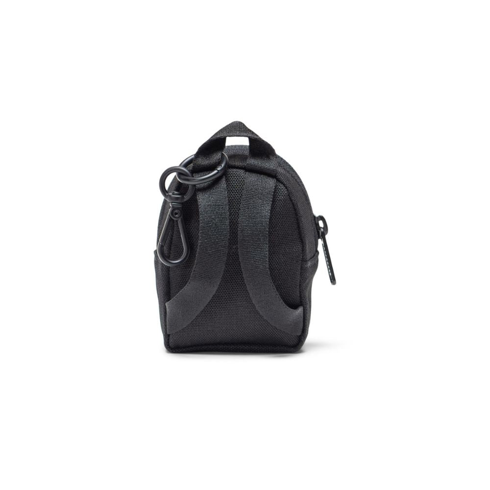 Herschel Classic Backpack Bag Charm Black