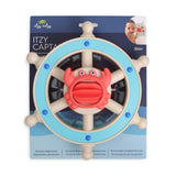 Bitzy Captain Bath Steering Wheel - Crab