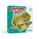 FlexIQ Raptor Race