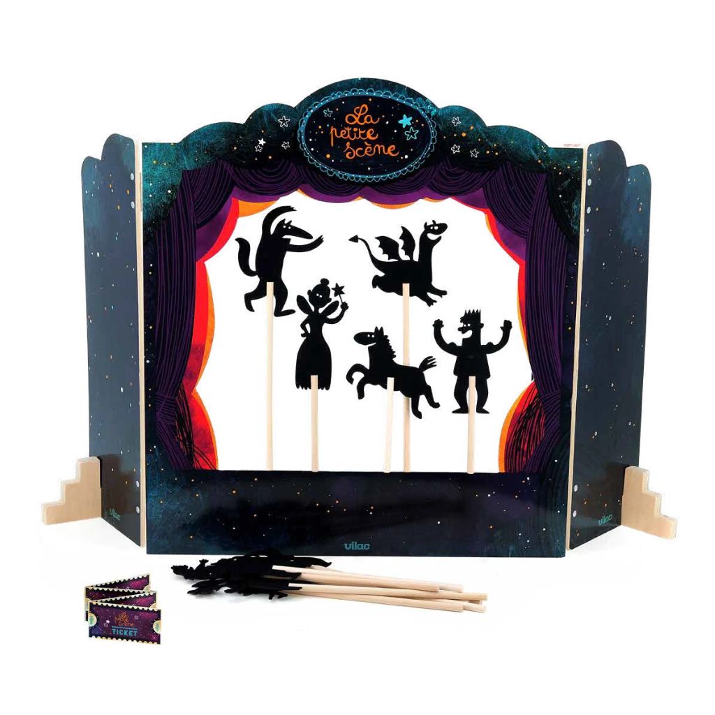 Vilac Tabletop Shadow Theater