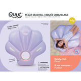 Quut Inflatable Float- Seashell
