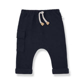 1 + in the family MALTE Fleece Pant with Side pocket DB