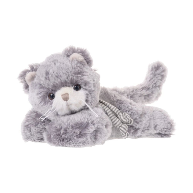 Bukowski Bears Cozy Cats - Gray
