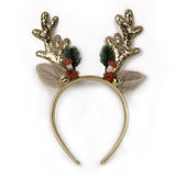 Holiday Rudolph Headband