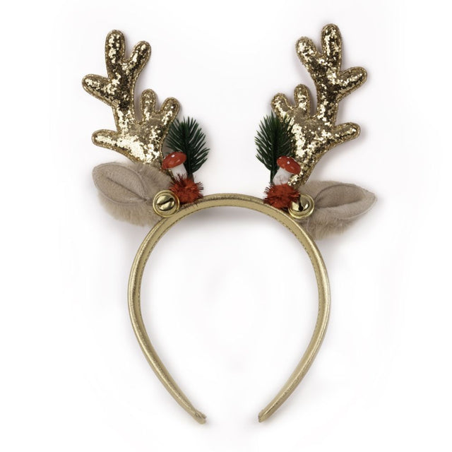 Holiday Rudolph Headband