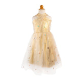 Silver & Gold Eras Dress, Size 3-4