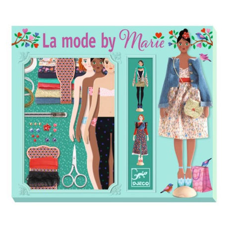 Djeco La Mode by Marie