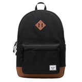 Herschel Heritage Backpack Youth 26L - Black