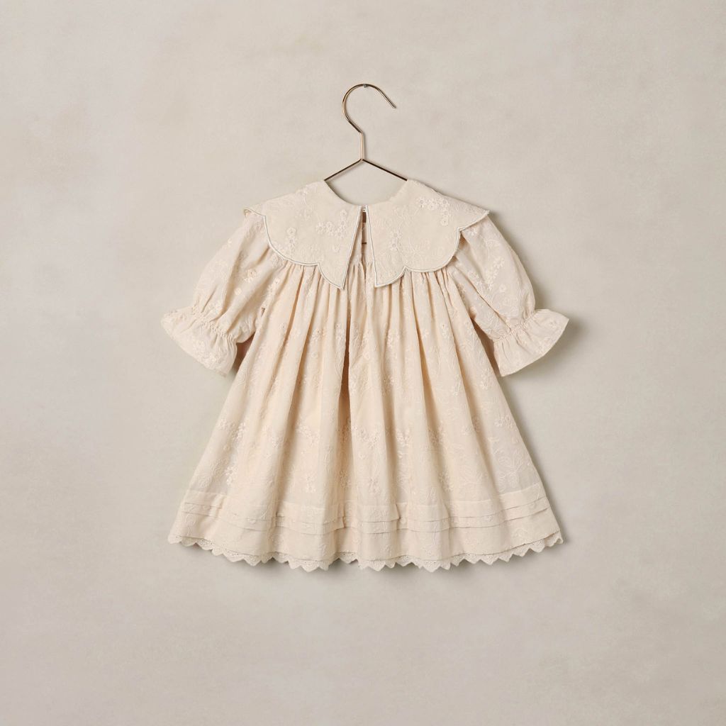 Noralee Mabel Dress Natural