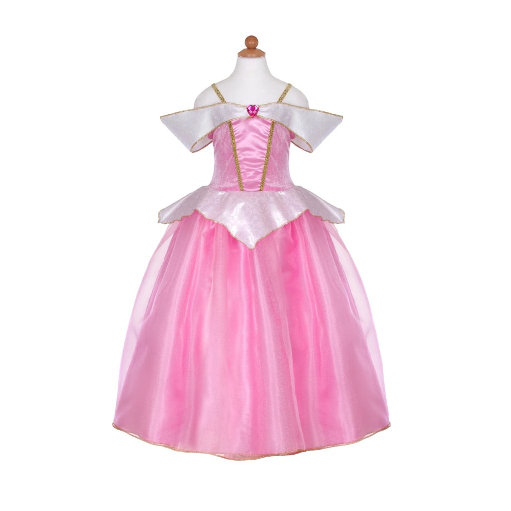 Deluxe Sleeping Cutie Gown, 3-4Y