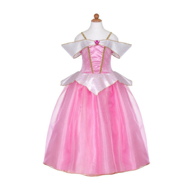 Deluxe Sleeping Cutie Gown, 3-4Y