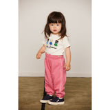 Mini Rodini Plain Piping Sweatpants