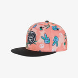 Headster Hat World Peace Snapback