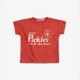 Bobo Choses Baby Pickles The Dog T-shirt