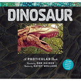 Dinosaur Photicular Book