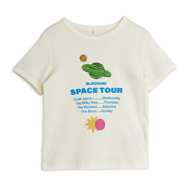 Mini Rodini Space Tour Regular SP SS Tee