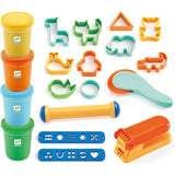 Djeco Modelling Clay - Starting kit