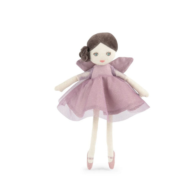 Moulin Roty Les Fees- Little Purple Fairy Doll