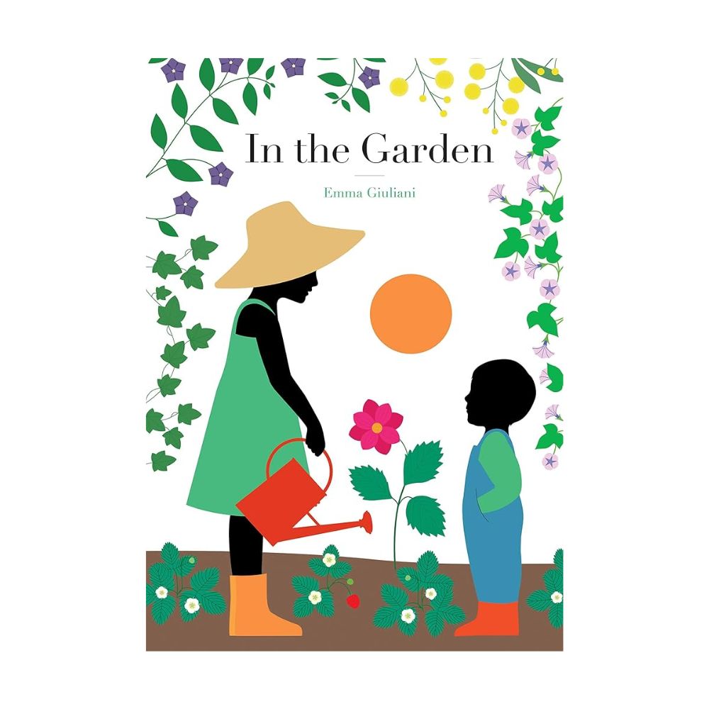 In the Garden HC by  Emma Giuliani
