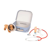 Edward the Dog Veterinary Case