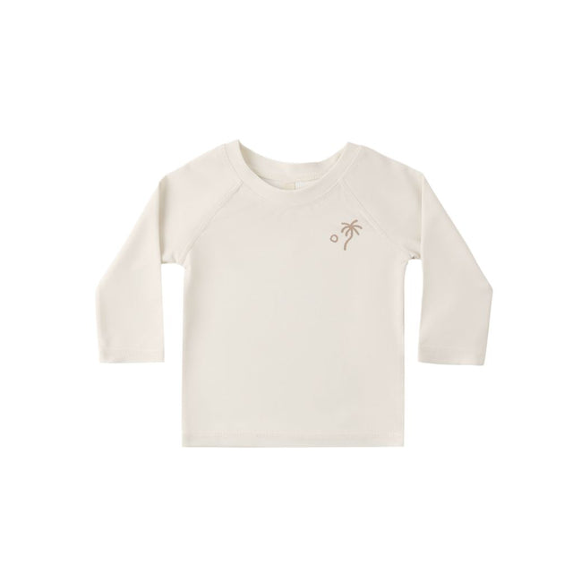 Quincy Mae Rashguard Natural