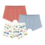 Petit Bateau Boxers 3Pk