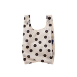 Baggu Baby Baggu - Cream and Black Polka Dot