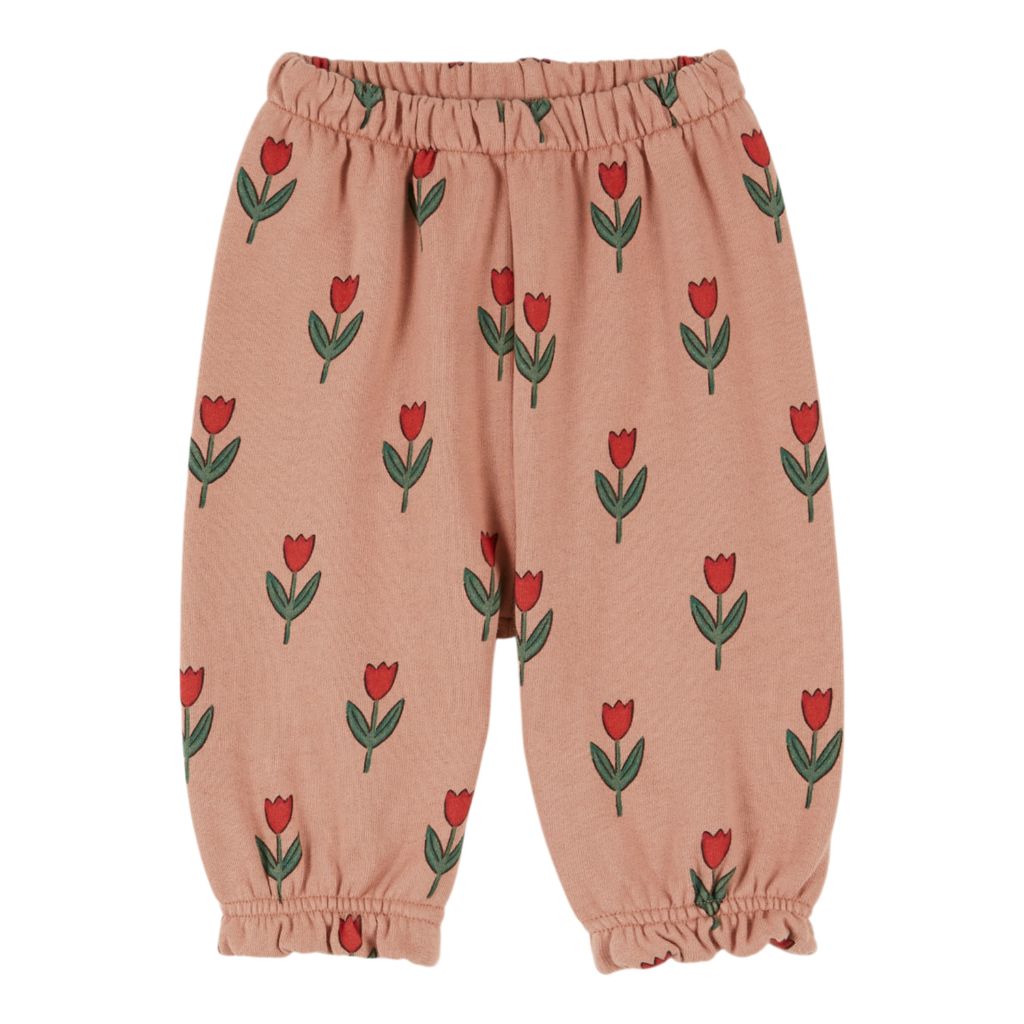Emile & Ida Baby Printed Jogger Single Flower