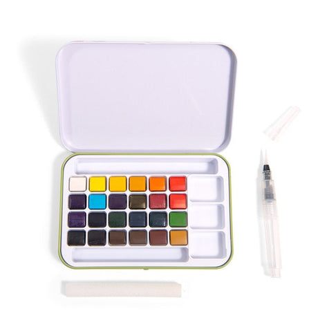 Moulin Roty Le Botaniste- Watercolour Set