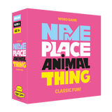 Name, Place, Animal, Thing