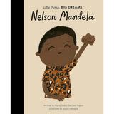 Little People Big Dreams- Nelson Mandela