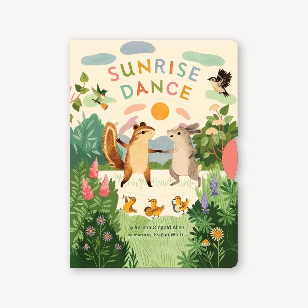 Sunrise Dance BB By Serena Gingold Allen