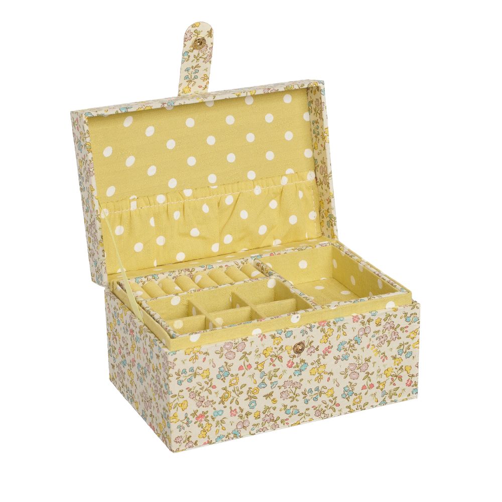 Rockahula Daisy Daisy Large Jewellery Box