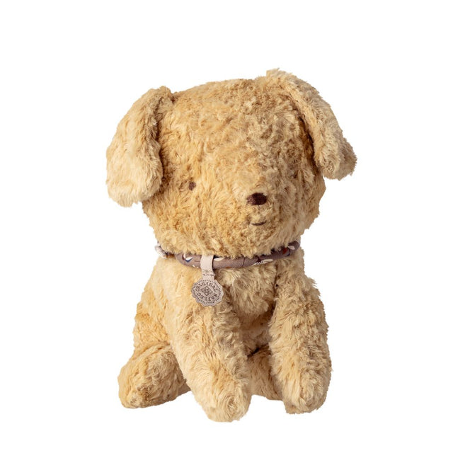 Maileg Puppy, Small- Soft Sand