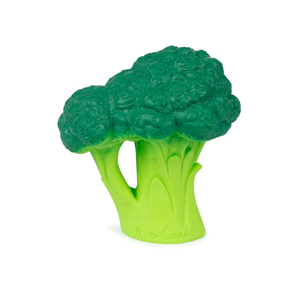 Oli and Carol Brucy The Broccoli