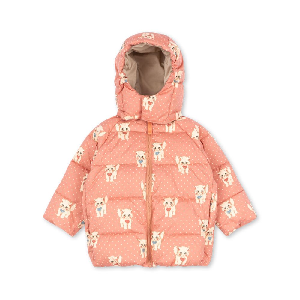 Konges Sløjd Nuka Jacket Ciao Miao Rose