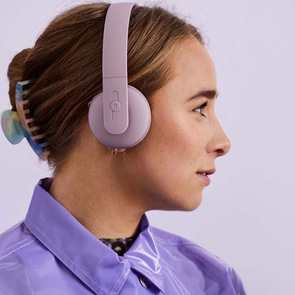 aHEAD 2 Bluetooth Headphone- Calm Purple